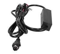 Cryfokt Controlador de sofá Eléctrico, Interruptor de Control Táctil para el Medio Ambiente, Corriente de Trabajo de 5 A, Longitud de Cable de 1,85 M, Parámetros Táctiles de Ajuste