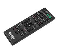 Cryfokt Controlador Remoto Inteligente Durable para AV Control Remoto de TV para DAV-TZ140 HBD-TZ140 SS-CT121, Alto Rendimiento, Más de 8 Metros, Material ABS