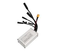 Cryfokt Controlador sin Escobillas para Bicicleta Eléctrica, Controlador Duradero de 3 Modos de Onda Sinusoidal para Conversión de Bicicleta DIY, Conector Impermeable para Ciclistas a los Que Les