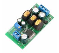 Cryfokt Convertidor de CC a CC, Entrada de 3,6 V a 30 V Módulo Reductor de Salida de 3 a 30, Regulador de Voltaje Ajustable de 20 W con Bloques de Terminales para Fuente de Alimentación ADC DAC de