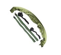 Cryfokt Correa Aérea, Correa Elástica Fuerte para Ensanchar Piernas para Dar Forma a Todo el Cuerpo, Poliéster y Algodón para Entusiastas del Fitness (#2)