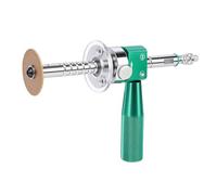 Cryfokt Cortador de Tubos Interno, Medidor de Profundidad Ajustable de 6 a 105 Mm para Tubos de Plástico PVC ABS de 1/2 a 4 Pulgadas, con de Acero Inoxidable y Rueda de Corte de Grano