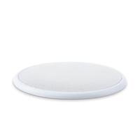 Cryfokt Cubierta de Altavoz, Rejilla Anticolisión Fuerte para Techos, Sistemas de para Automóvil, Paquete de 2 Rejillas de Altavoz de Malla de Hierro de 6,5/8" (6,5 Pulgadas)