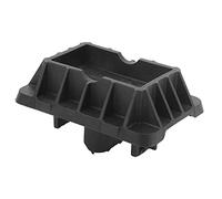 Cryfokt Cubierta de Punto de Soporte para Almohadilla de Gato para F20 F21 F22 F23 F30 F31 F32, Accesorio Duradero para Automóvil Reemplazo de Enchufe para Debajo del Automóvil para 51717169981,