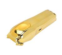 Cryfokt Cubierta para Cortapelos, Cubierta para Cortapelos, Cómoda de Agarrar, Viaje, Niña, Hogar, para Mujeres (Dorado)