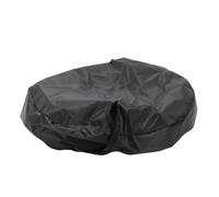 Cryfokt Cubierta Resistente para Cubo de Alimentación de Caballos, Cubierta de Poliéster Impermeable a Prueba de Polvo para 2 Cubos de 5 Galones, 8 Cubos de 20 Cuartos, Competencia de Viaje Estable