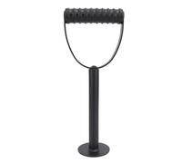 Cryfokt de Agarre Ajustable de Acero para Pesas Rusas que Soporta hasta 100 Kg para Varios Niveles de Condición Física (25mm)