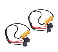 Cryfokt Decodificador LED, Error -decoder DE Decodificador DE Rendimiento Estable DE 6ohm Carga para Certificado Autodélico -SEÑAL DE BLINKER