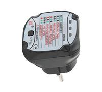 Cryfokt Detector de Enchufe Detecta Instantáneamente Línea de Corriente