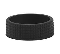 Cryfokt Dial de Modo de Cámara Alrededor del Círculo, Pieza de Repuesto Protectora de Goma Negra para Cámara, Dial de Flexible Alrededor del Círculo, Preciso para Reemplazo