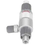 Cryfokt Difusor de Reactor de CO2 para Acuario con Tecnología de Atomización de ósmosis Inversa para una Disolución Superior de CO2, 1 Unidad (M1 12/16 mm)