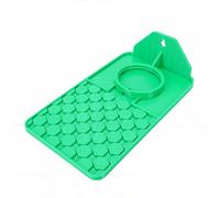 Cryfokt Dispensador de Agua de Abeja, Estación de Riego Polinizador de Plástico Resistente a la Intemperie para Colgar en la Pared, Bebedero de colibrí con de Recarga Fácil para Patio, Jardín, Patio