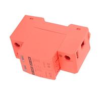 Cryfokt Dispositivo de Protección contra Sobretensiones CC con Control de Sobrecorriente y Respuesta Rápida para Aplicaciones Solares, Protector 2P 500V