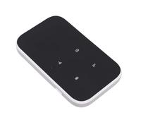 Cryfokt El Enrutador WiFi Portátil, Punto de Acceso Móvil WiFi de 300 Mbps Admite 10 Dispositivos Conectados para Teléfono Portátil