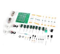 Cryfokt El Kit de Bricolaje de Preamplificador de Tubo de Válvula Aumenta de Manera Eficiente El Rendimiento de para Audiófilos y Entusiastas de la Música, Ideal para Sistemas Estéreo Domésticos