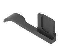 Cryfokt Empuñadura Cómoda con Pulgar hacia Arriba para Cámara de Aluminio, Cómodo para Cámara A7C, Reposapiés Liviano para Disparar Fácilmente, Aplicable para Entusiastas de la Fotografía, Material