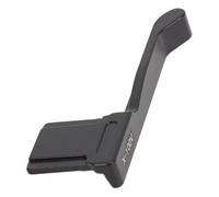Cryfokt Empuñadura para Pulgar hacia Arriba para Cámara Aleación de Aluminio de Primera Calidad Fácil Montaje para X100V y X100VI Diseño Cómodo para Entusiastas de la Fotografía (Black)
