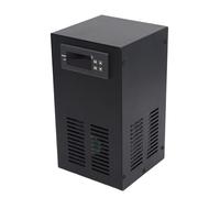 Cryfokt Enfriador de Agua de 70 W, Enfriamiento único Silencioso para | Refrigeración Peltier, para Pecera de Camarones de , Tubo de 8mm de Diámetro Interior, Caudal de 1-3L/min