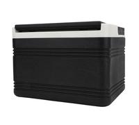 Cryfokt Enfriador de Hielo para Carrito de, Portátil, Aislado, de 8L, con Enfriamiento Duradero para Campos de y Actividades Al Aire Libre