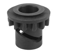 Cryfokt Engranaje de Piñón de Retroceso del Motor Externo, Ajuste sin Costuras 0318447 Mejora la Eficiencia del Arranque para Motor Externo de 8