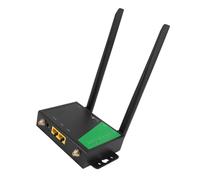 Cryfokt Enrutador WiFi 4G LTE Desbloqueado, Velocidad Rápida de 300 Mbps con 4 Antenas para una Amplia Cobertura, Red Inalámbrica de Frecuencia 2.4G, Admite 32 Dispositivos, Ranur (Enchufe de la UE)