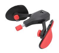 Cryfokt Entrenador de Muslos, Resistencia Ajustable 10-35 Kg Contador Digital Ejercitador Interno del Muslo, Equipo de Fuerza del Muslo con Cómodas Almohadillas EVA para Entrenamiento de Gimnasio en