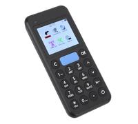 Cryfokt Escáner de Código de Barras Inalámbrico Portátil, Recopilador de Datos 1D 2D para Gestión de Inventario, Venta Minorista y Atención Médica