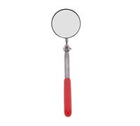 Cryfokt Espejo de Inspección Telescópico de Acero Inoxidable CT-502, Ligero, Duradero, Ajustable para Uso Doméstico e Industrial, 27,5x5x1cm