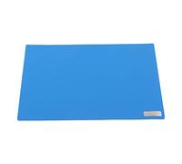 Cryfokt Estera de Soldadura de Silicona, Estera de Trabajo de Reparación Electrónica, Diseño de Engrosamiento General, Anti Escaldaduras y Antideslizante, Almohadilla de Aislamiento (Medio)