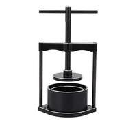 Cryfokt Extractor de Neumáticos para Coches RC Drift, Herramienta de Aleación de Aluminio para la Instalación y Extracción de Neumáticos, con Diseño Fácil de Usar para Coches RC a (Black)