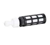 Cryfokt Filtro de Entrada de Agua, Reemplazo Autocebante Duradero, Purificador para Sistemas de Humidificación, Material PP de 12,5 Cm, 1 Unidad