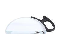 Cryfokt Filtro de Mano de Prisma, Filtro Fotográfico de Efectos Especiales de 100 Mm para Fotografía Creativa, para Filmar Objetos en Movimiento, Agua Que Fluye, Luz