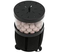 Cryfokt Filtros Biológicos para Acuarios, Filtración por Circulación, Bomba de Filtro Biológico para Acuarios, 3 en 1, Confiable para Freír Camarones