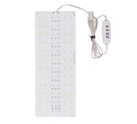 Cryfokt Full Spectrum Ultra Thin Under Cabinet Plant Grow Light with