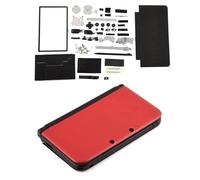 Cryfokt Funda para 3DSLL, Herramienta Práctica y para 3DS XL (Rojo)