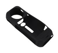 Cryfokt Funda Protectora de Silicona para Cámara de Acción Panorámica X5, Funda con Agarre Antideslizante Que Absorbe los Golpes, con Diseño de Botones Elevados para Fotografía de 360° sin Obstáculos
