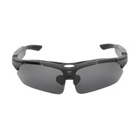 Cryfokt Gafas de Sol de Traducción Inalámbrica de IA, Más de 100 Idiomas Gafas de Sol Inteligentes en Tiempo Real, Bluetooth Deportes para Auriculares Gafas de Sol Ai Gafas de Sol