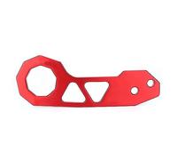 Cryfokt Gancho de Remolque de Parachoques Trasero de Aluminio CNC de Primera Calidad, Accesorio de Rescate en Carretera para Integra EG EK DC