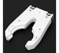 Cryfokt Garra de Herramienta ISO30, Abrazadera Resistente a Altas Temperaturas para Centro de Mecanizado CNC, 1 Juego de Tamaño Preciso para Máquina de Grabado de Carpintería (5PCS)