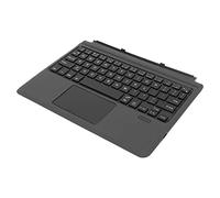 Cryfokt Go Keyboard BT Inalámbrico con Panel Táctil, Teclado BT Recargable para Go 2 2020, Desmontable y Magnético, Adecuado para 2018