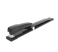 Cryfokt Grapadora de Brazo Largo, Diseño Fácil de Usar, 20 Hojas para la Escuela, Oficina, Hogar, Portátil con Alcance de 39 Cm