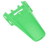 Cryfokt Guardabarros Trasero Protector para Motocicleta para Nuevo Ajuste para Star, Red Barron, BOUBLEZEN, Qiaowei, Se Adapta a Apollo, Aumenta la Seguridad de Conducción, Fácil de Instalar (Green)