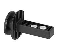 Cryfokt Guía de Soporte de Faro Reemplazo de Material ABS Duradero para C300 W204.054 2008-2012 para Entusiastas del Automóvil