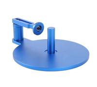 Cryfokt Herramienta Auxiliar de Cementación de Neumáticos de Rueda de Coche RC, Encolador de Metal Fácil de Usar para Reparaciones de Neumáticos de Coche RC (Blue #12)