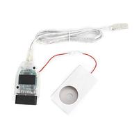 Cryfokt Herramienta de Diagnóstico de ECU para Automóvil, Lectura de Código Pin, Eliminación de Errores, para Dash 2003-2011, Diseñada para Programación de Claves y de Kilometraje