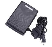 Cryfokt Home Sewing Machine Foot Control Pedal with Power Cord, Durable and