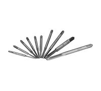Cryfokt HSS Micro Taps for Efficient Tapping of Mini Threads in Watches