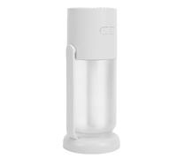 Cryfokt Humidificador Portátil de Niebla Fría, Mini Humidificador de Escritorio Recargable por USB de 260 Ml de Capacidad, Personal Compacto con 7 Luces de Colores, Apagado Automático para