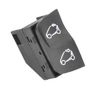 Cryfokt Interruptor Convertible de Alta Resistencia OEM Apto para Smart Fortwo 451 Cabrio 2007-2015 Interruptor de Reemplazo Simple para Propietarios de Automóviles