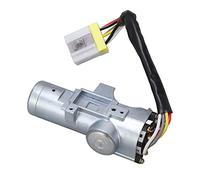 Cryfokt Interruptor de Bloqueo de Arranque de Coche, Repuesto de Aluminio Duradero para D22 1997-2006 para Seguridad del Vehículo